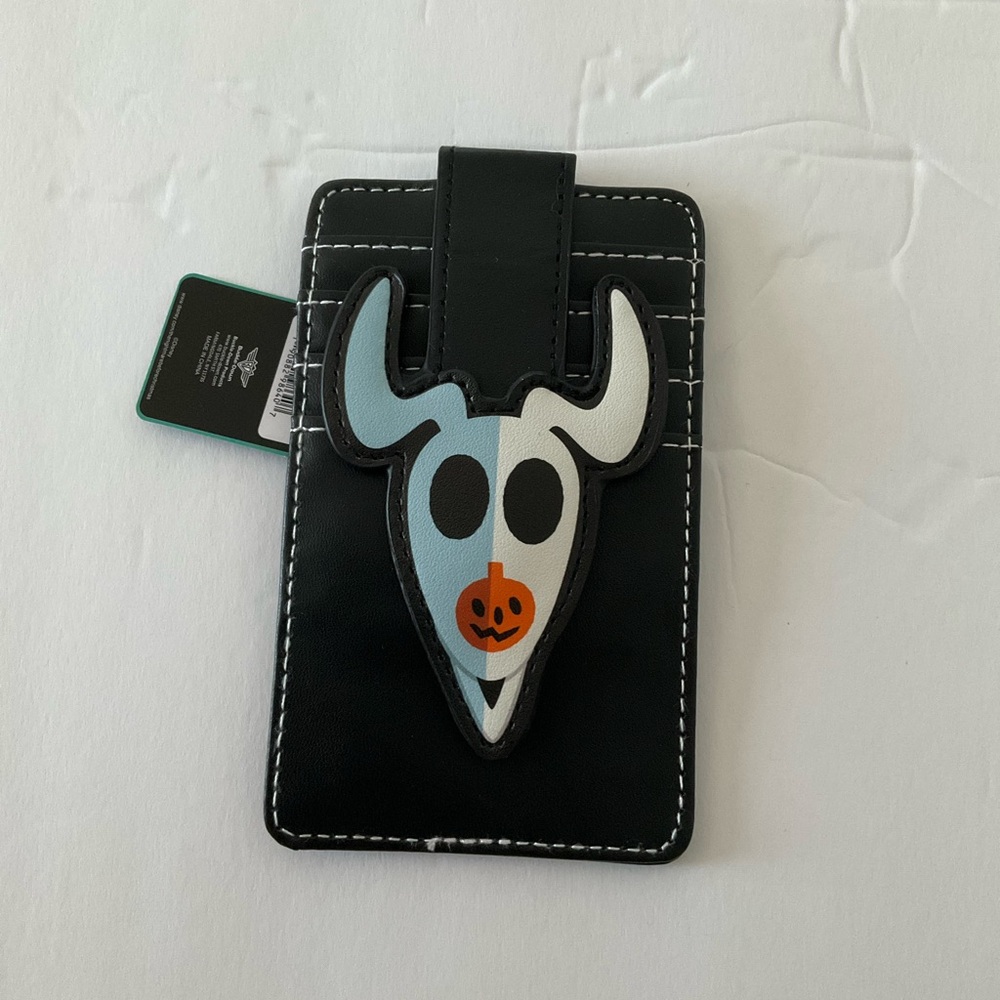 Disney The Nightmare Before Christmas Zero Card Holder - Picture 4 of 7